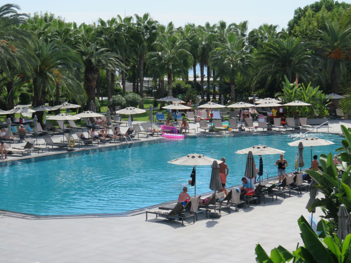 imagini hotel Miramare Beach Side